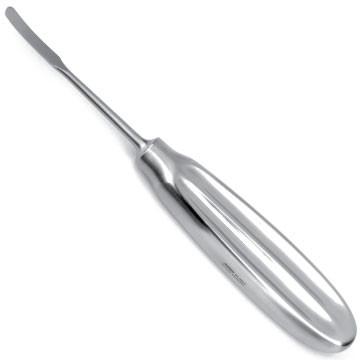 Converse Periosteal Elevator, 4.0 Mm Wide, 7" (17.8 Cm)